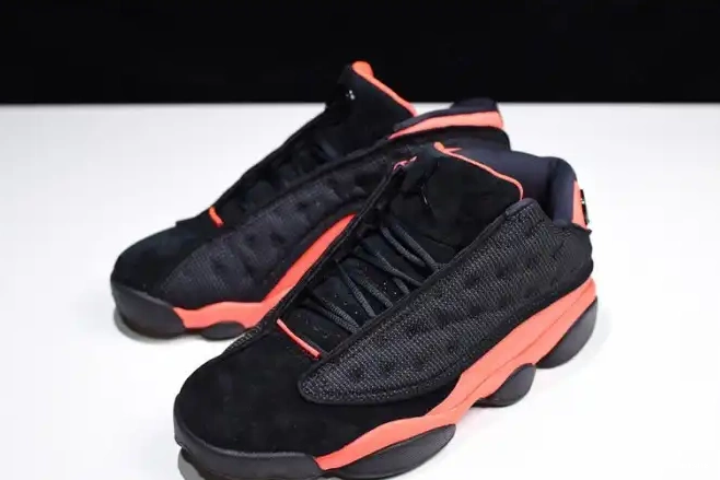 HYPE Clot AT3102-006 13 x Jordan Low Infrared Air Black 0616